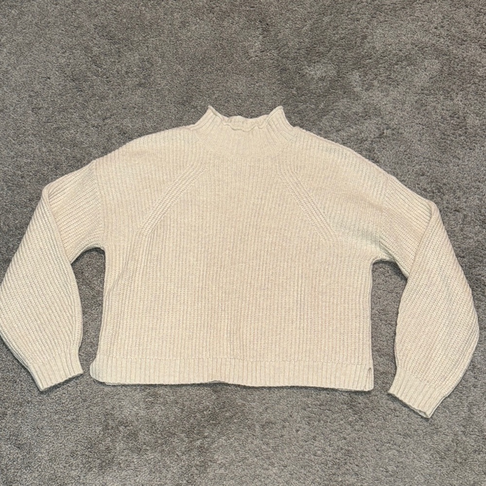BP cropped sweater - NWOT